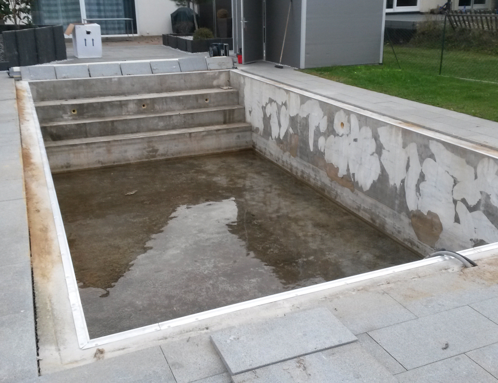 Rénovation piscine liner Alsace Rénovation piscine liner Alsace