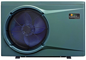 Pompe à chaleur Garden PAC Inverter