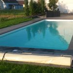 Rénovation piscine liner Alsace