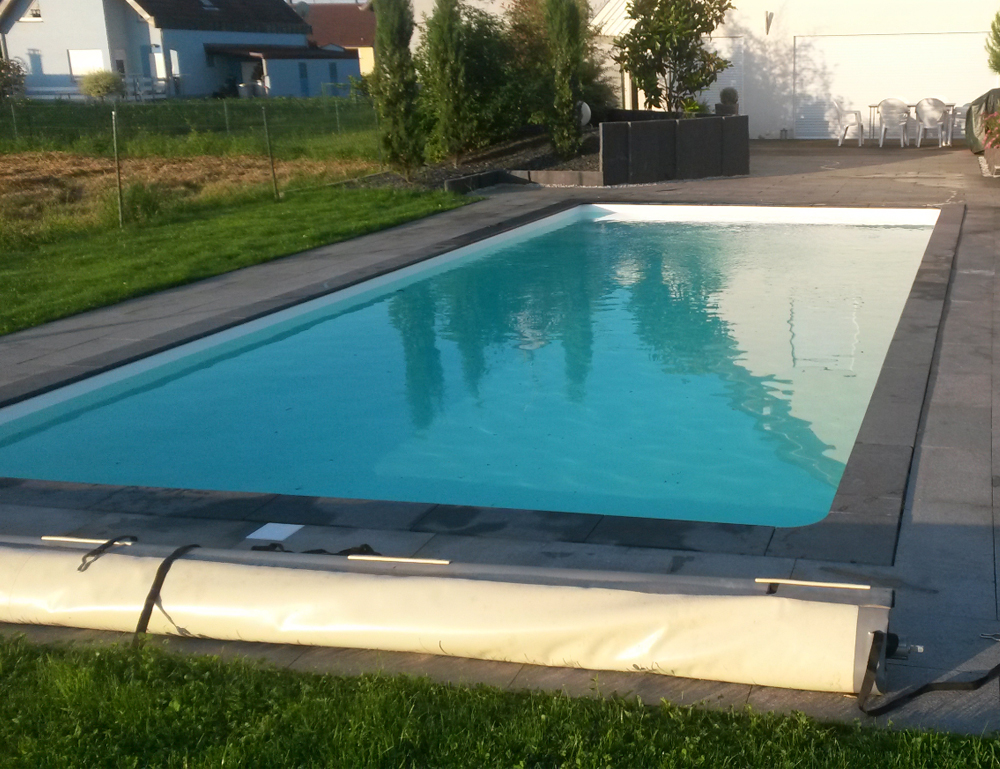 Rénovation piscine liner Alsace